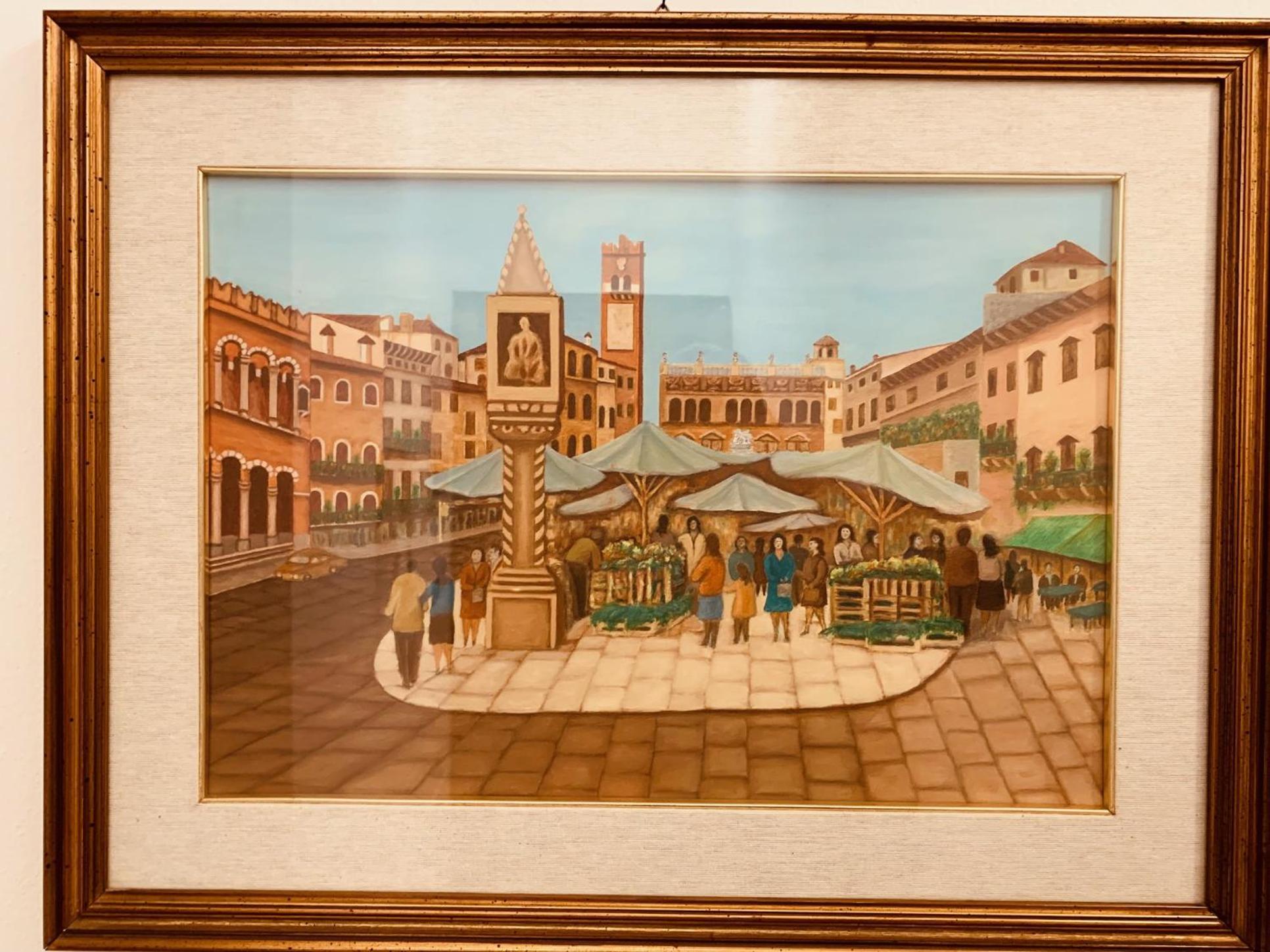 Casa Lastra เวโรนา ภายนอก รูปภาพ